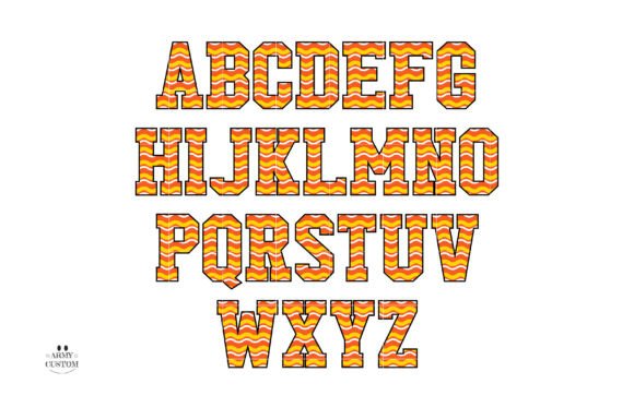 Halloweenarmy Web Font - Preview 6