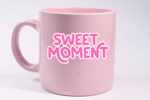 Happycheeky Regular Font font preview - 4