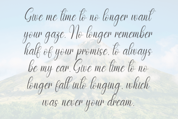 Instrumental Font PNG with transparent background - Preview 5