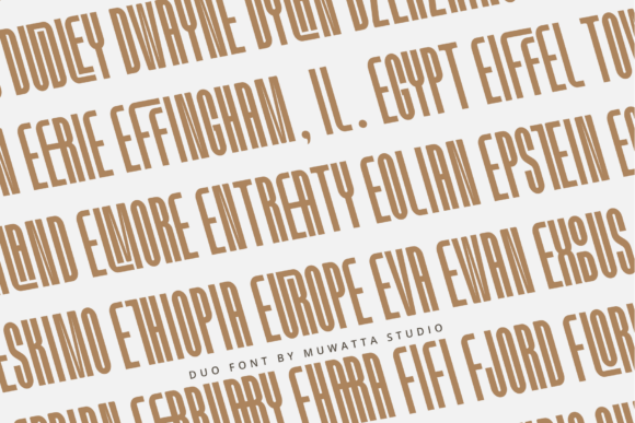 Legions Boldtype Font PNG with transparent background - Preview 1