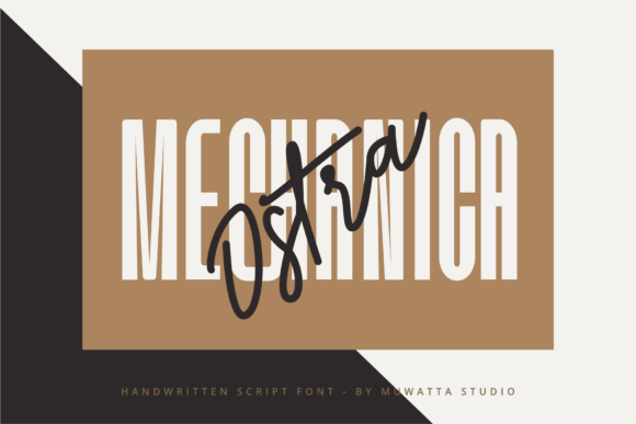 Legions Boldtype Font PNG with transparent background - Preview 2