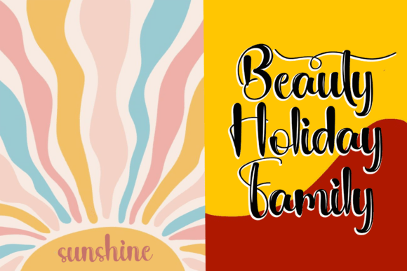 Magnetico Font PNG with transparent background - Preview 2