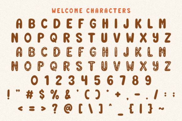 Miracle Welcome Duo Font PNG with transparent background - Preview 1