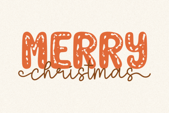 Miracle Welcome Duo Font PNG with transparent background - Preview 4