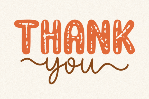 Miracle Welcome Duo Font PNG with transparent background - Preview 5