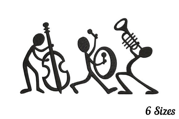 Music Notes Music Band Musician