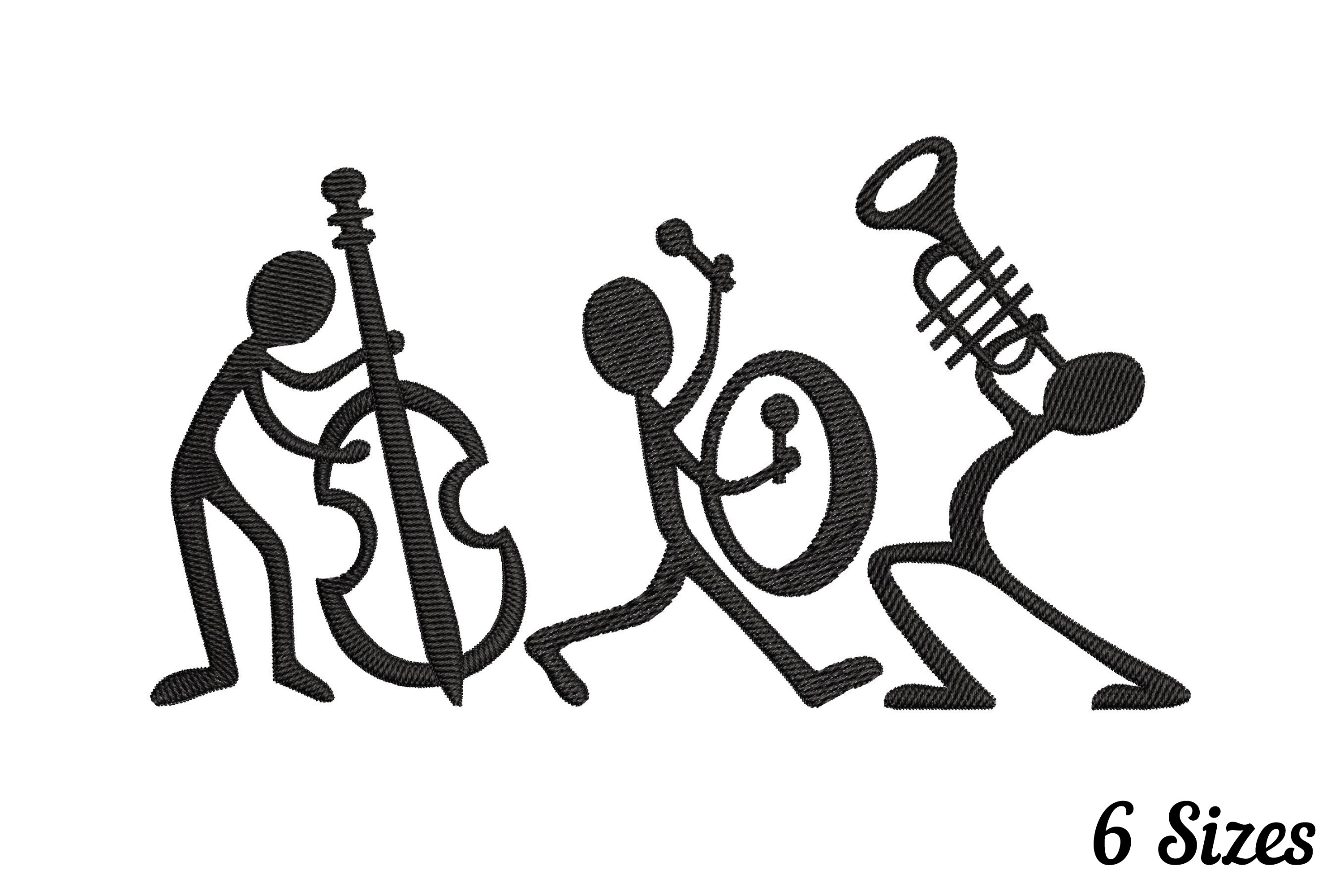 Music Notes Music Band Musician