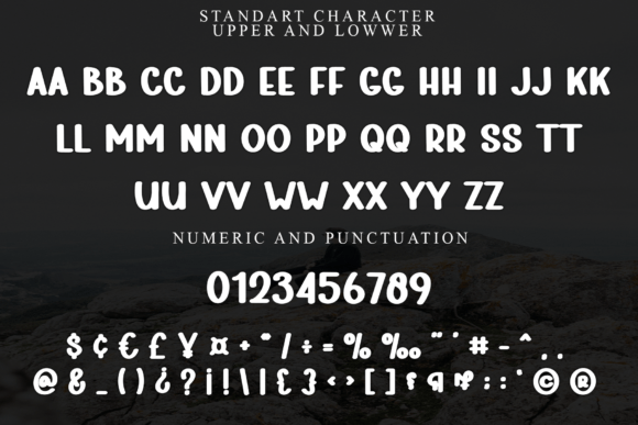 National Ceremony Font PNG with transparent background - Preview 4