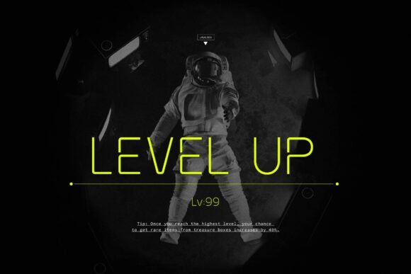 Neexan Font PNG with transparent background - Preview 2