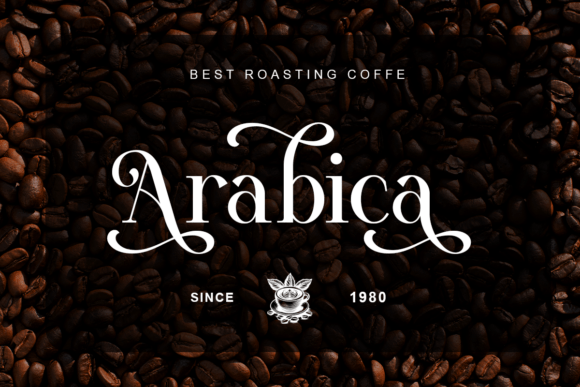 Nexila Regular Font PNG with transparent background - Preview 5
