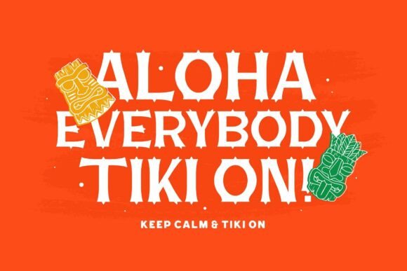 Niki Dorie Font PNG with transparent background - Preview 2