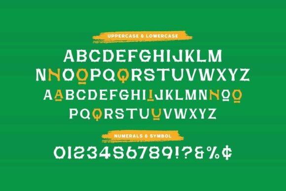 Niki Dorie Font PNG with transparent background - Preview 4