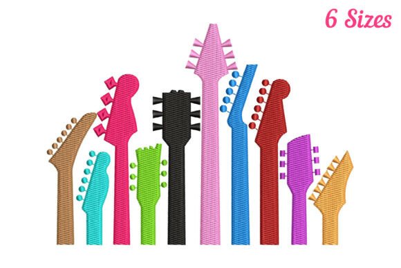 Rainbow Guitars