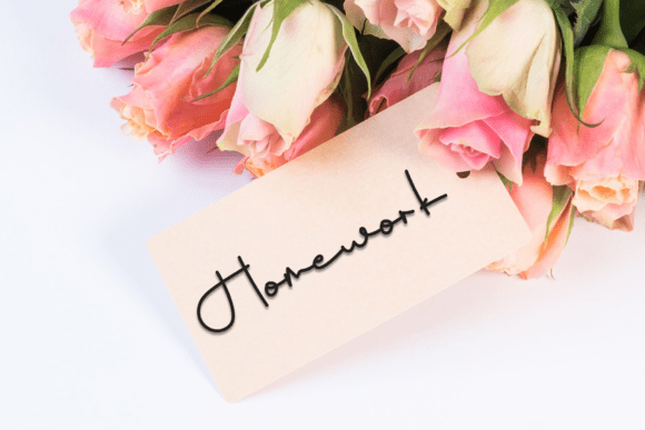 Satisfy Font PNG with transparent background - Preview 3