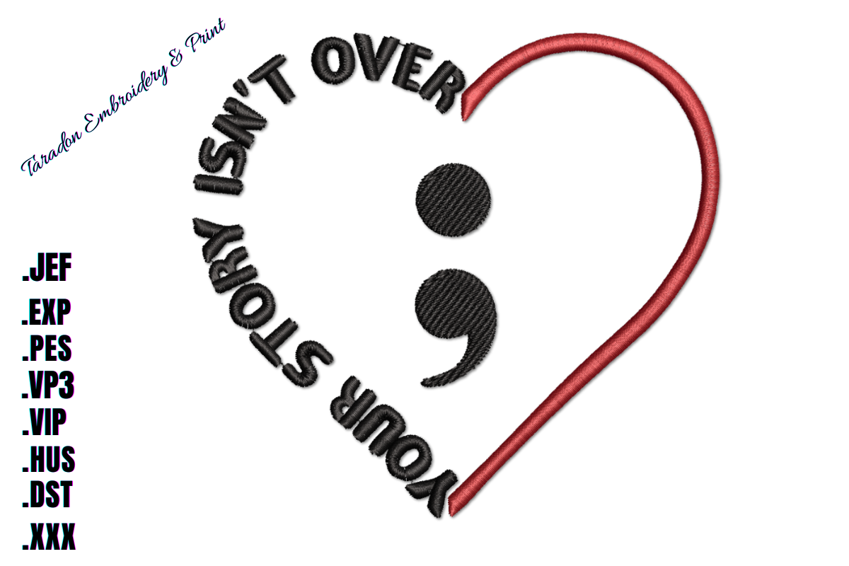 Your Story Isn’t over