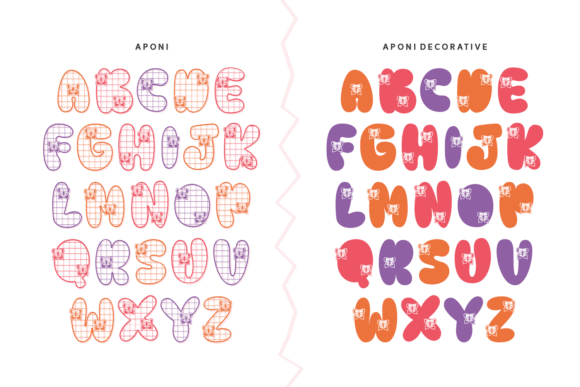 Aponi Font - Preview 5