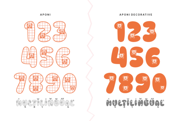 Aponi Font - Preview 6