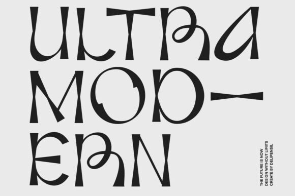 Artex Font - Preview 1