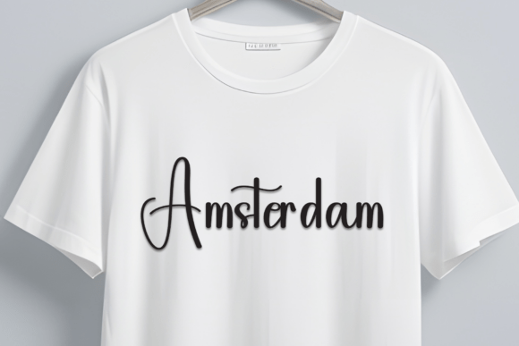 Autography Font - Preview 1