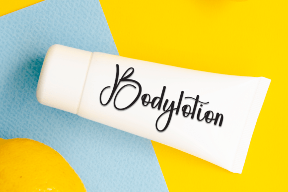 Autography Font - Preview 4