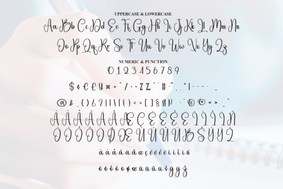 Autography Font - Preview 6