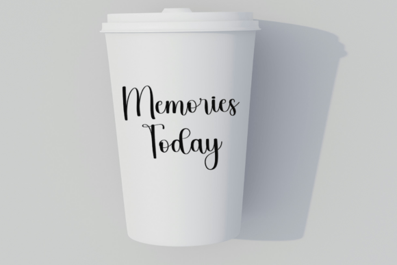 Benefit Font - Preview 1