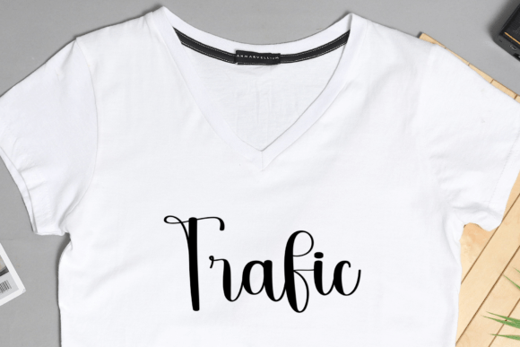 Benefit Font - Preview 6