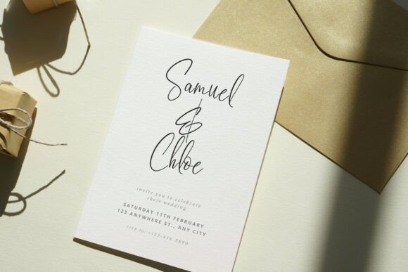 Besture Font - Preview 1