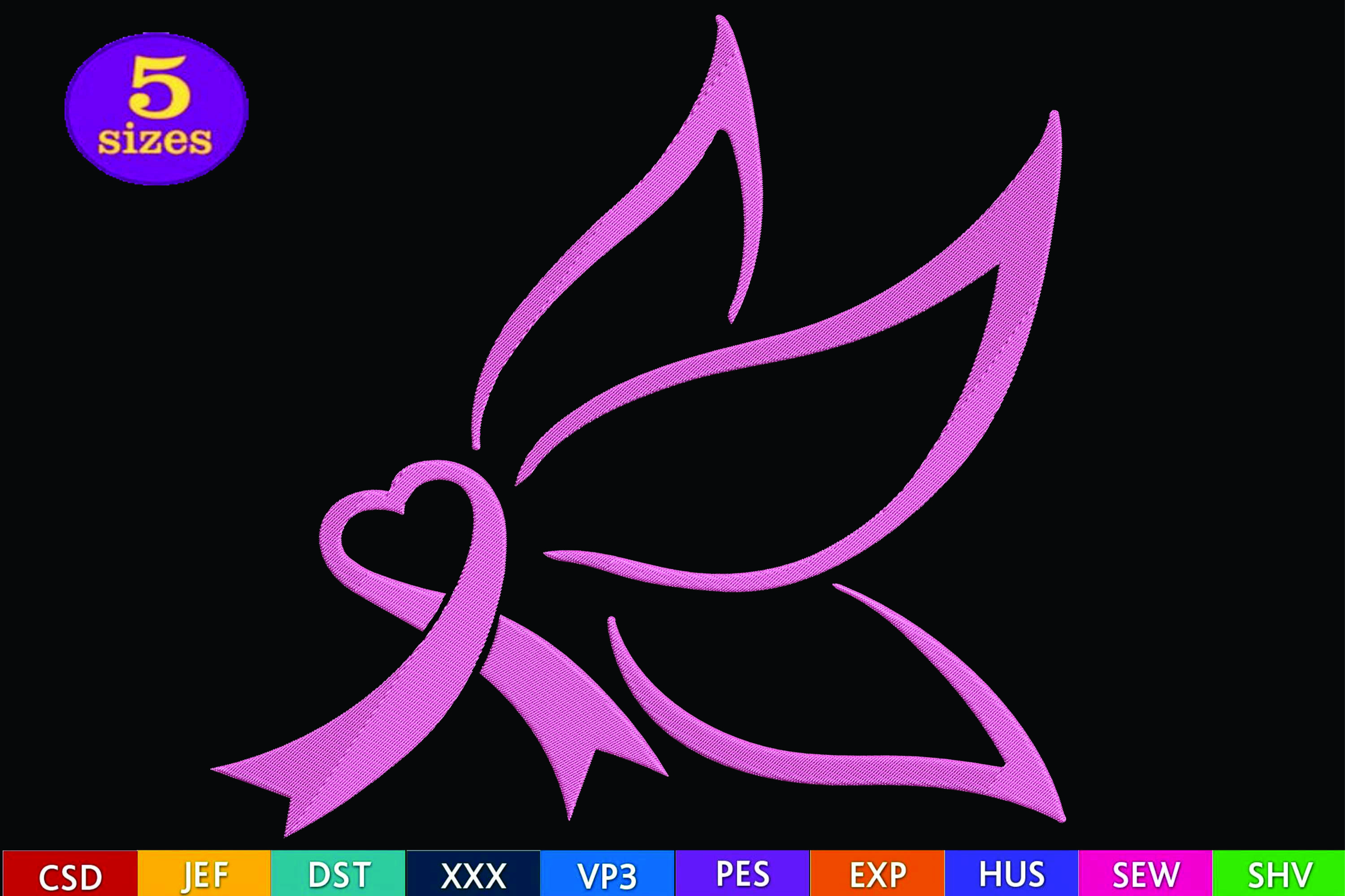 Breast Cancer Ribbon