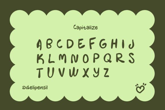 Bumiku Font - Preview 5
