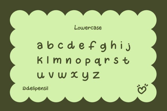 Bumiku Font - Preview 6