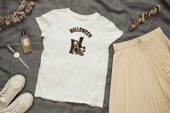 Cat Skeleton Font - Preview 4