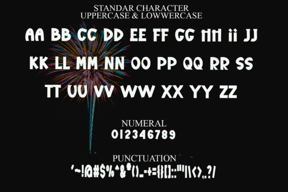 Comic Antique Font - Preview 6