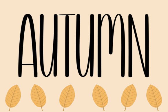 Cookies Font - Preview 3
