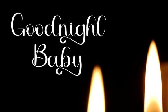 Daddy Heart Font - Preview 1