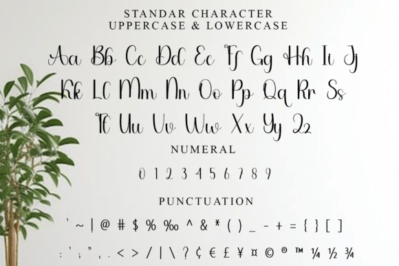 Daddy Heart Font - Preview 6