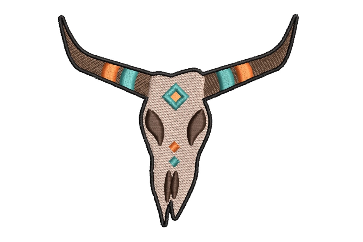 Desert Skull