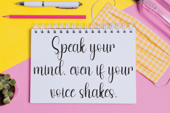 Easter Ornament Font - Preview 2