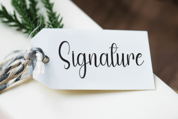Easter Ornament Font - Preview 4