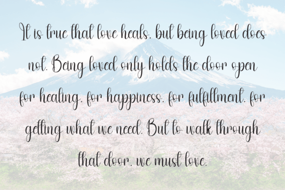 Easter Ornament Font - Preview 5