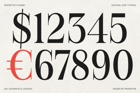 Figo Shiftz Font - Preview 1