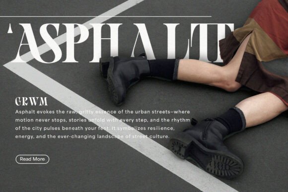 Gerisska Font - Preview 2