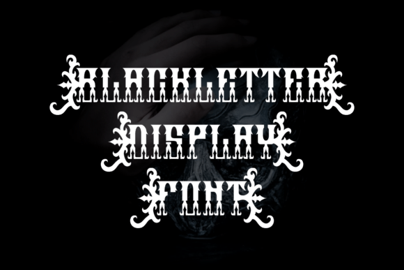 Getohc Font PNG with transparent background - Preview 1