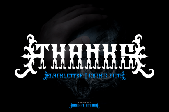 Getohc Font PNG with transparent background - Preview 5