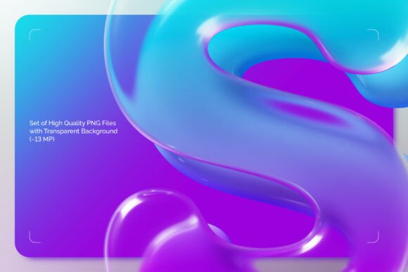 Glassydrop Font - Preview 1