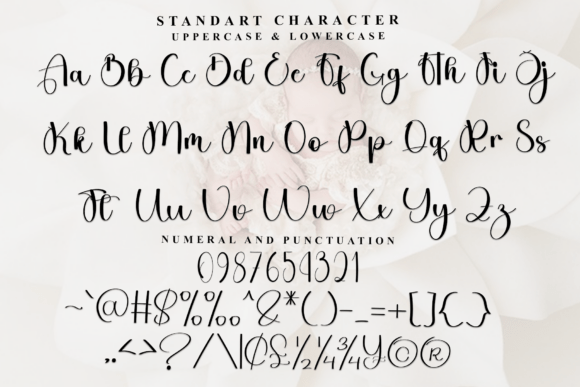 Handmade Minimalist Font - Preview 4