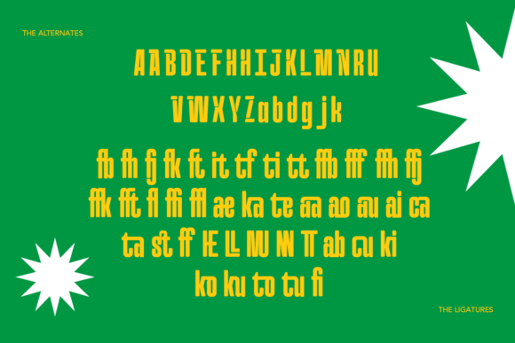 Hellbox Font - Preview 3