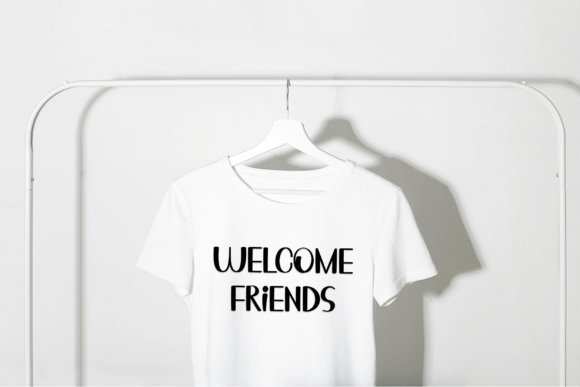 Jungle George Font PNG with transparent background - Preview 2