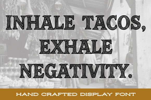 Letrado Font PNG with transparent background - Preview 2