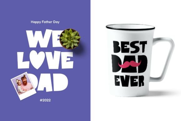 Love Birds Font PNG with transparent background - Preview 2